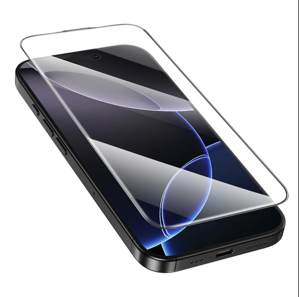iPhone 16 Plus Glass Screen Protector (2 pack)