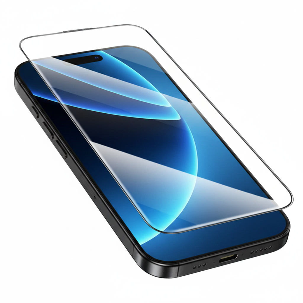 iPhone 17 Glass Screen Protector (2 pack)