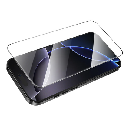iPhone 16 Pro Glass Screen Protector (2 pack)