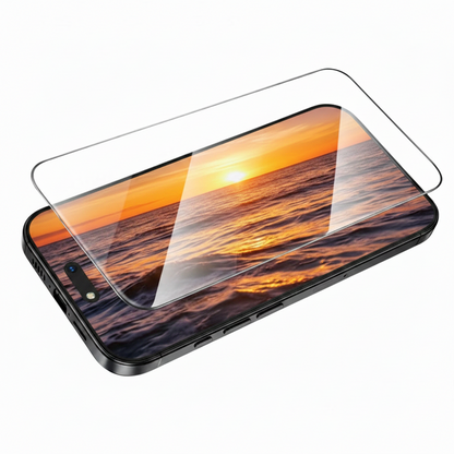 iPhone 18 Pro Glass Screen Protector (2 pack)