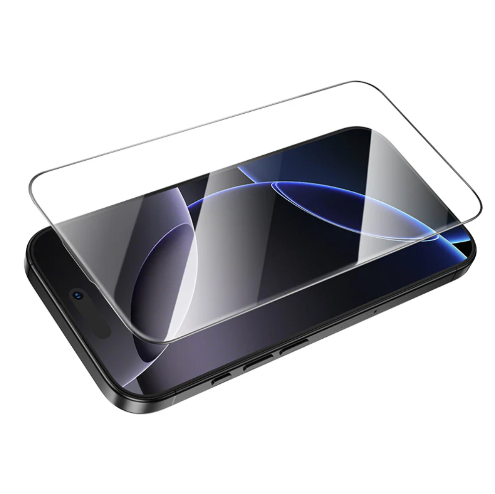 iPhone 16 Plus Glass Screen Protector (2 pack)