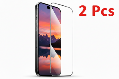 iPhone 18 Pro Glass Screen Protector (2 pack)