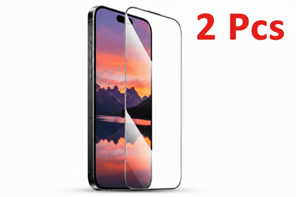 iPhone 18 Pro Max Screen Protector - Premium Tempered Glass for Ultimate Protection (2 Pack)