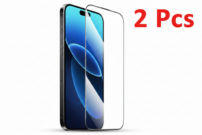 iPhone 17 Glass Screen Protector (2 pack)