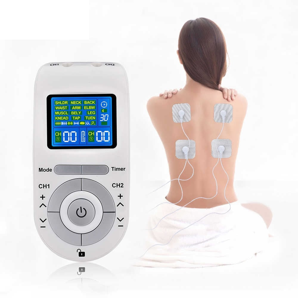 TENS Machine Electronic Pulse Massage