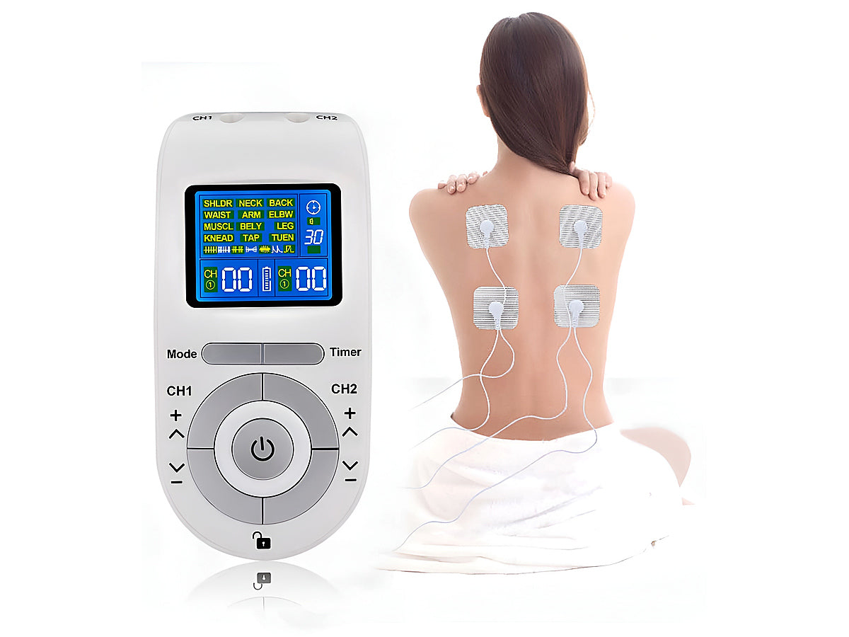 TENS Machine Electronic Pulse Massage