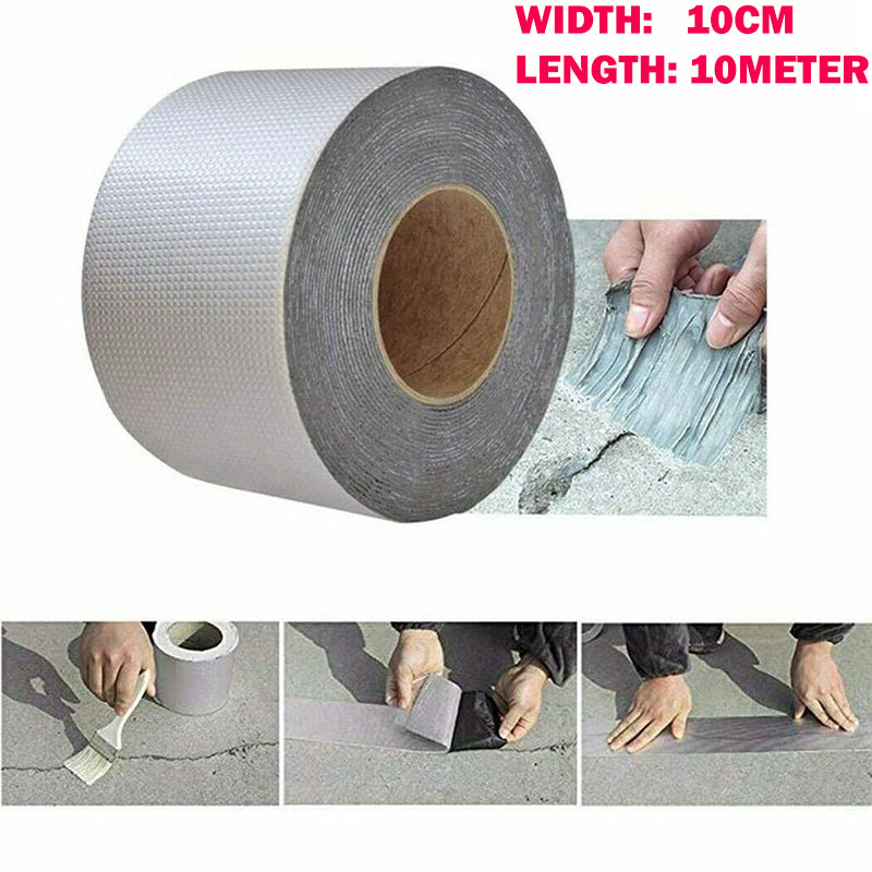 Waterproof Aluminum Foil Tape