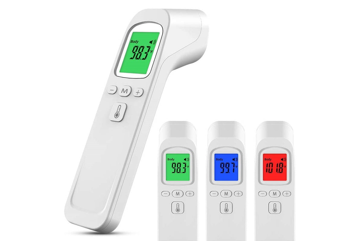 Forehead Thermometer