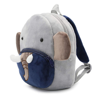 Toddler & Daycare Backpack-Elephant