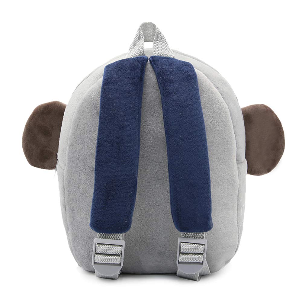 Toddler & Daycare Backpack-Elephant