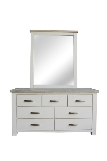 Tonya Dresser with Mirror at online8 furniture store Auckland