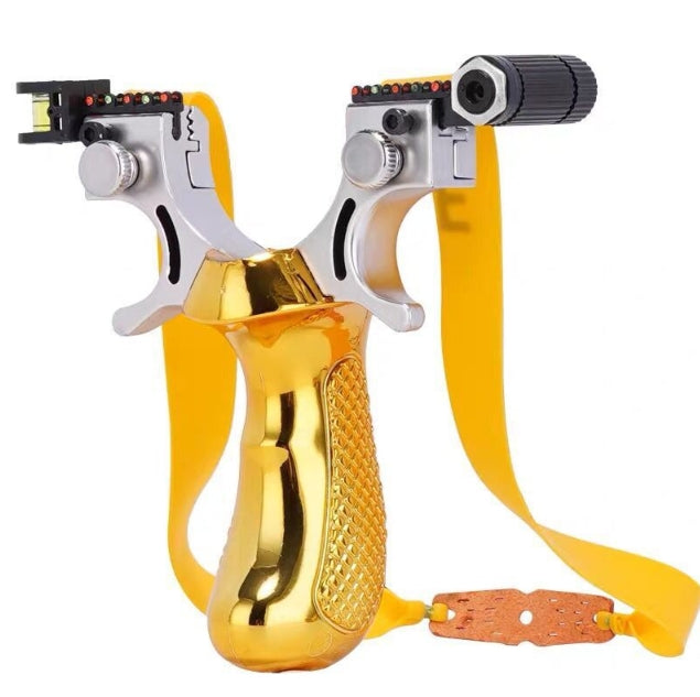 Hunting Slingshots Set, Professional Laser Slingshot for Outdoor Hunting