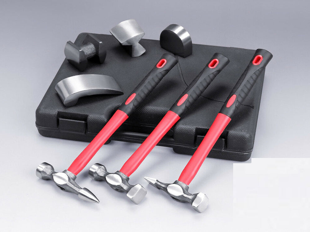 Panel Beating Tools Repair Kit