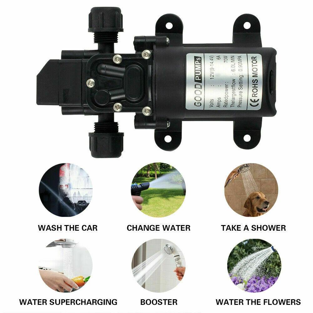 corrosion resistant pump