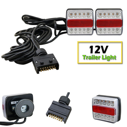 LED Trailer Tail Lights