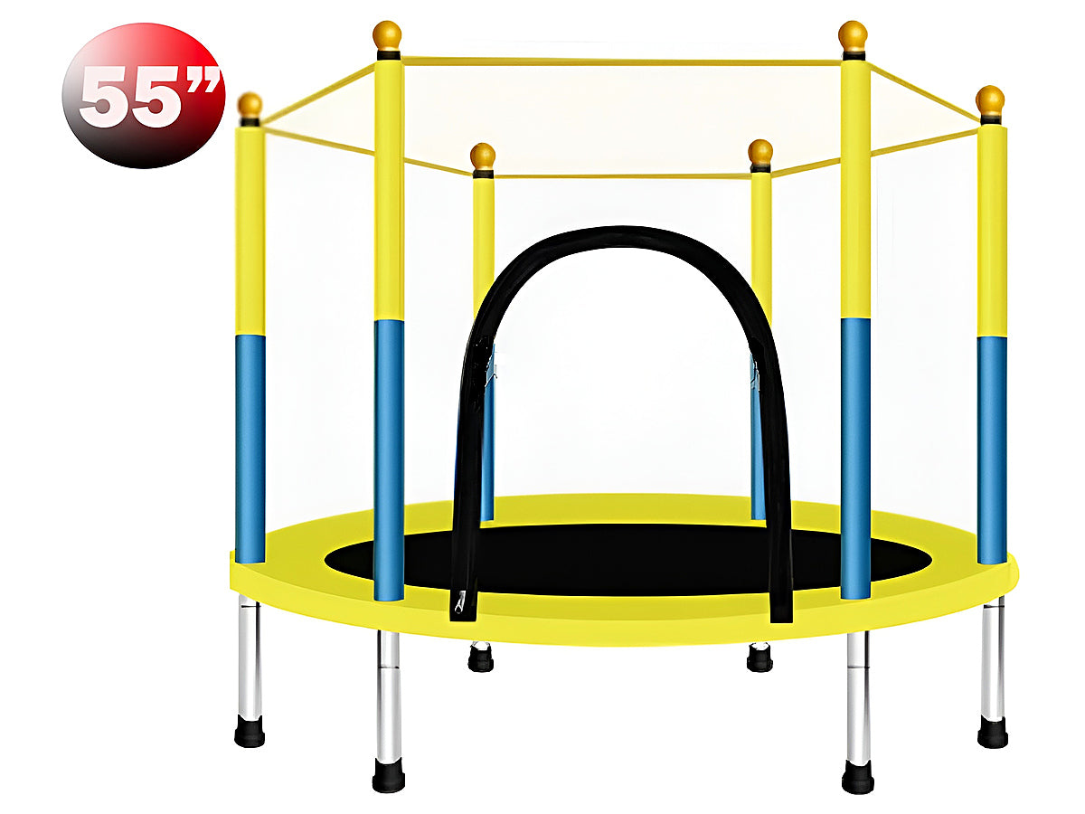Mini Kids Trampoline 55 inch