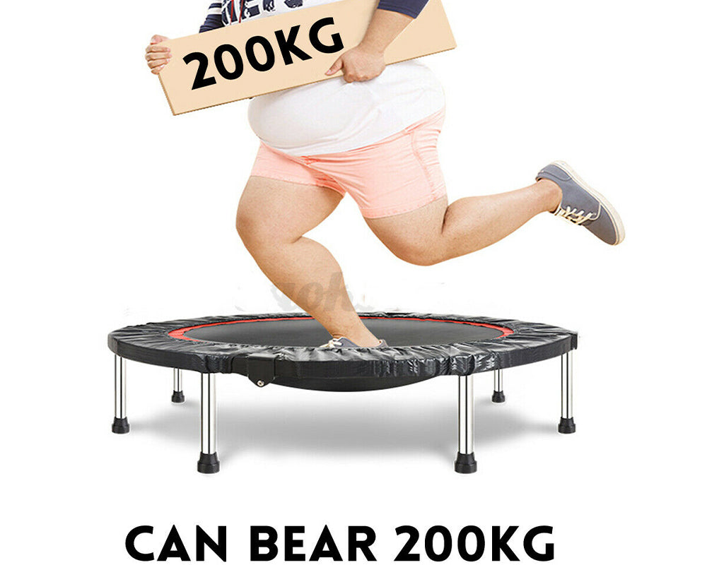 Trampoline Mini Foldable Portable Rebounder