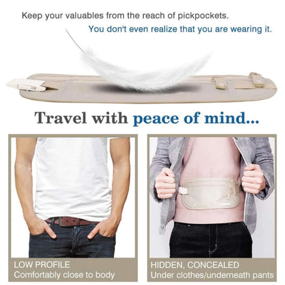 Travel Waist Bag