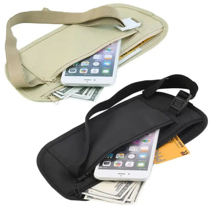 Travel Waist Bag