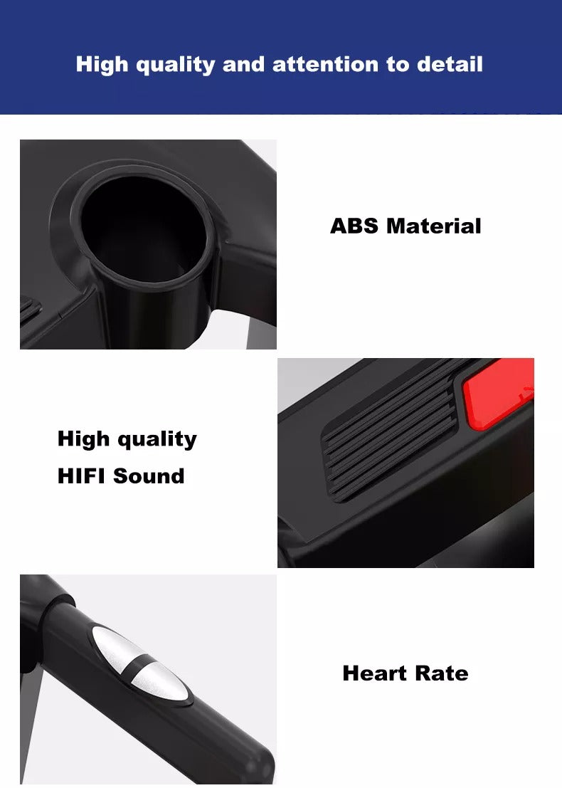 Home Gym Equipment Running Treadmill Machine - The Shopsite