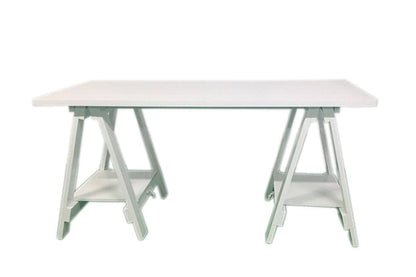 Trestle Desk | Accent Table | Office Desk | Buy Now  at online8 furniture store Auckland