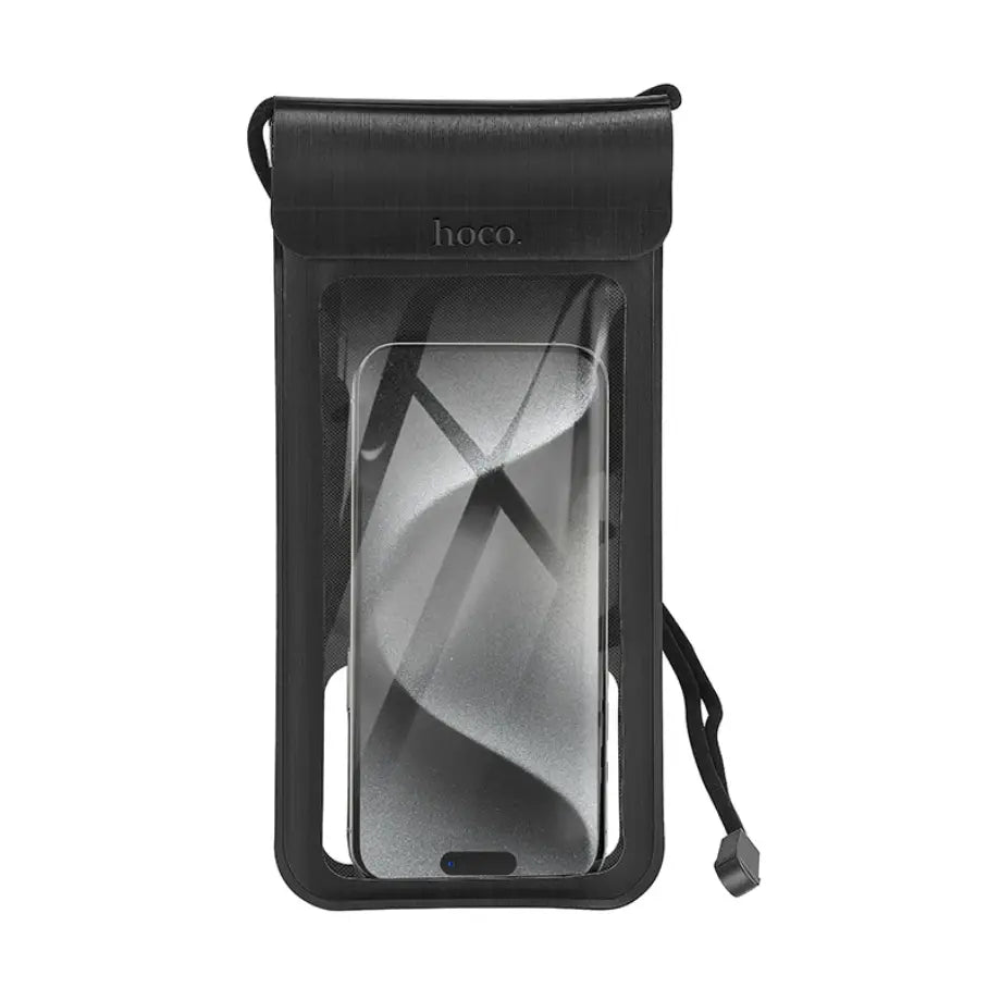 Triple Sealed Waterproof Phone Bag With IP68 Dry Pouch (HX53)