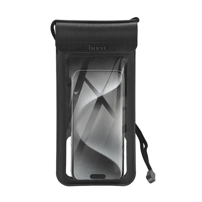 Triple Sealed Waterproof Phone Bag With IP68 Dry Pouch (HX53)