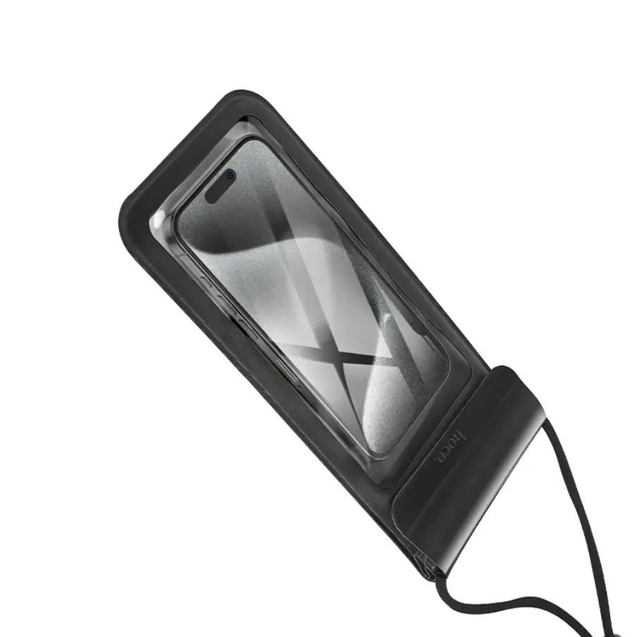 Triple Sealed Waterproof Phone Bag With IP68 Dry Pouch (HX53)