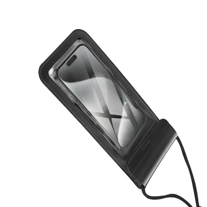 Triple Sealed Waterproof Phone Bag With IP68 Dry Pouch (HX53)