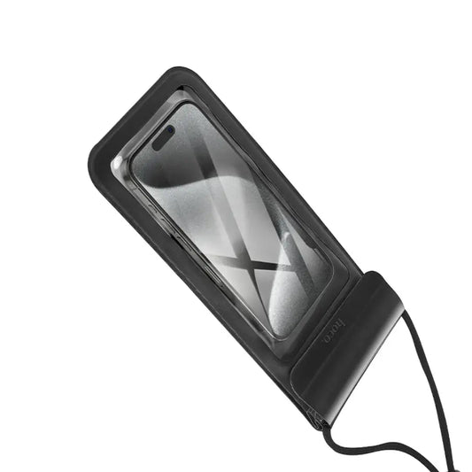 Triple Sealed Waterproof Phone Bag With IP68 Dry Pouch (HX53)