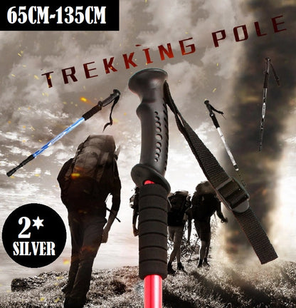Trekking Poles (Pair)