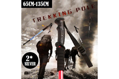 Trekking Poles (Pair)