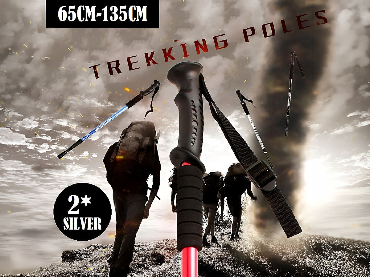 Trekking Poles (Pair)
