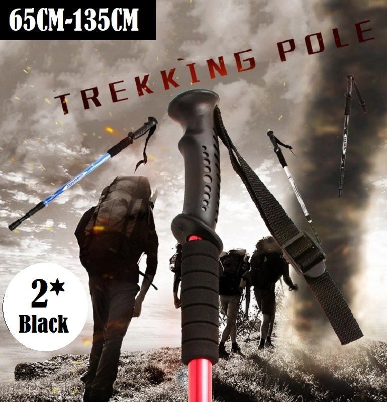 Trekking Poles (Pair)