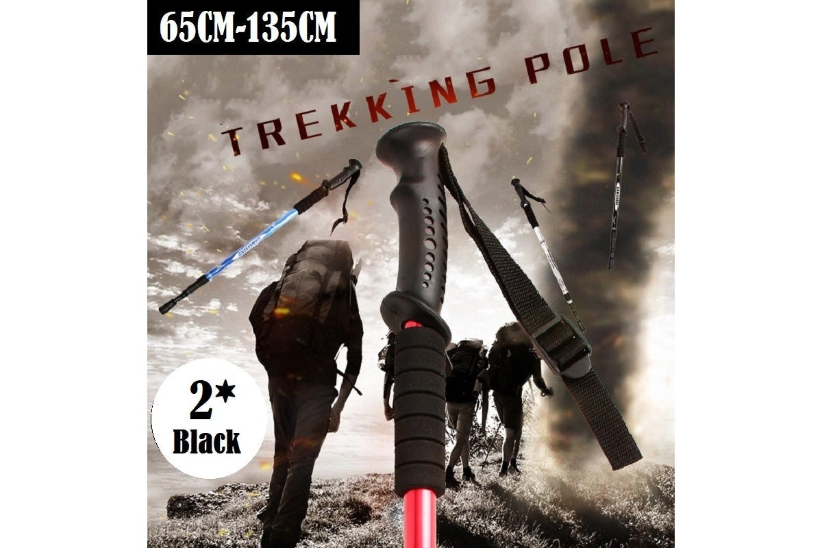 Trekking Poles (Pair)
