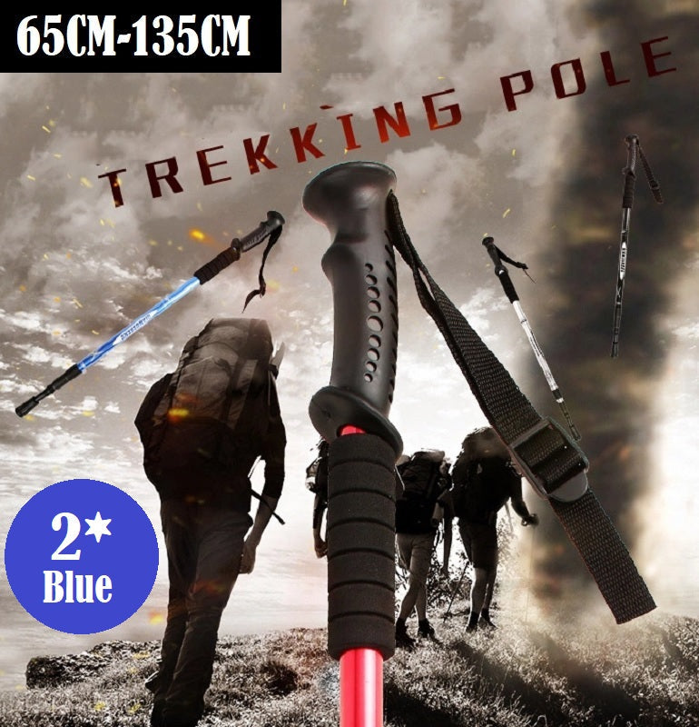 Trekking Poles (Pair)