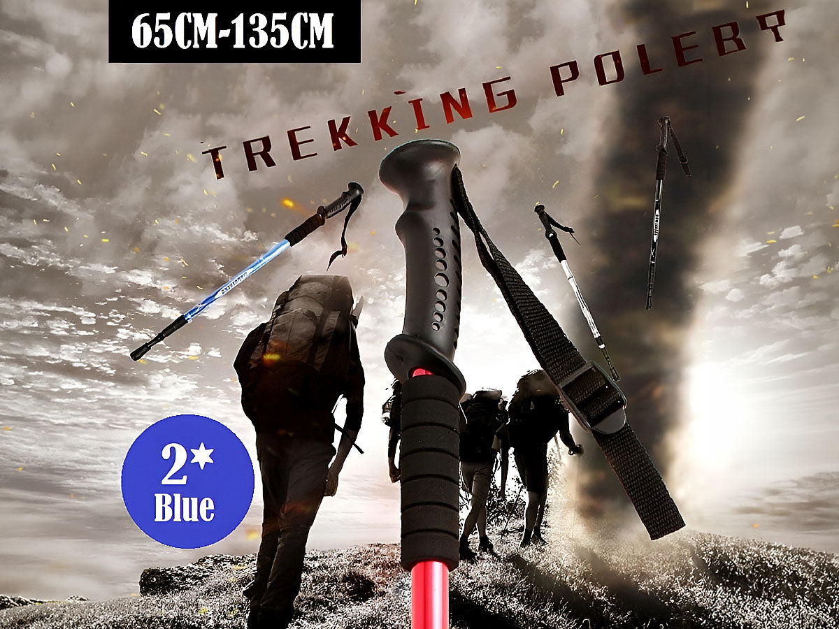 Trekking Poles (Pair)