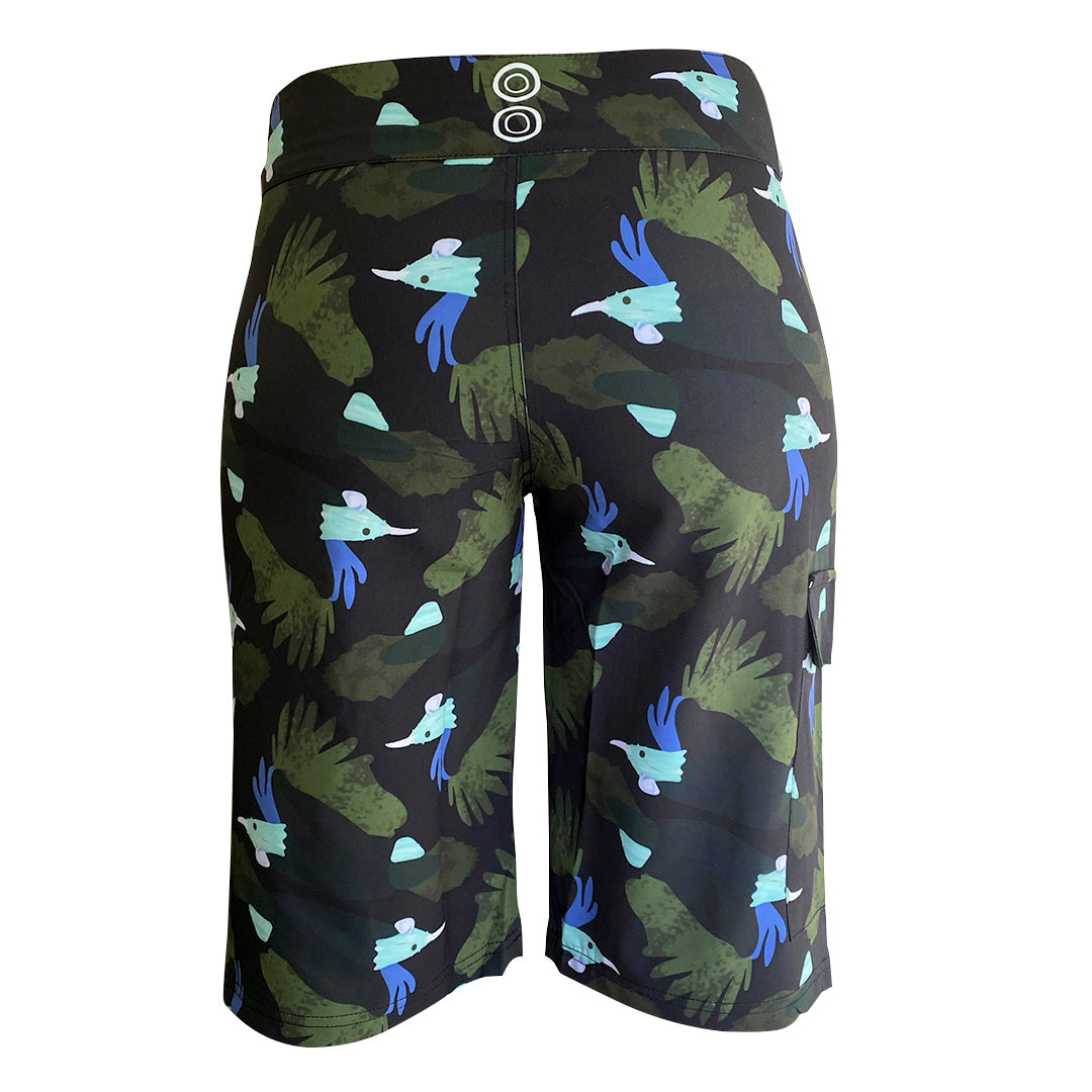 The Ultralight Trail Short - Tūī