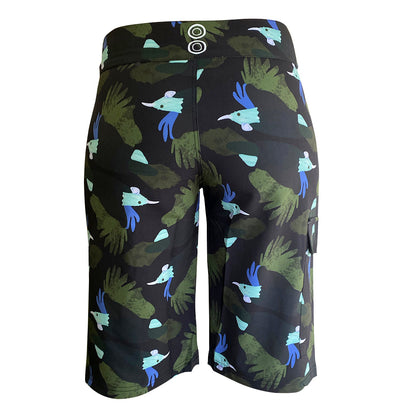 The Ultralight Trail Short - Tūī
