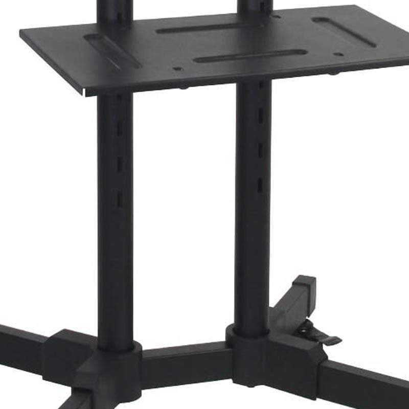 TV Stand with Wheels