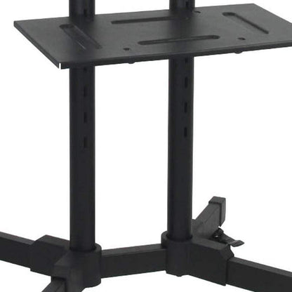 TV Stand with Wheels