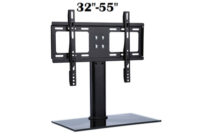 Universal TV Stand Tabletop TV Stand
