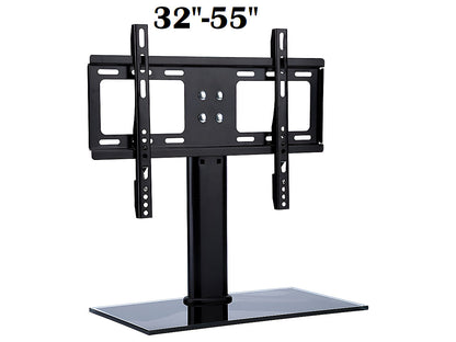 Universal TV Stand Tabletop TV Stand