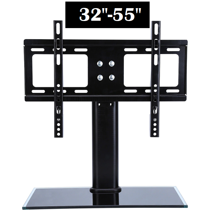 Universal TV Stand Tabletop TV Stand