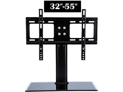 Universal TV Stand Tabletop TV Stand