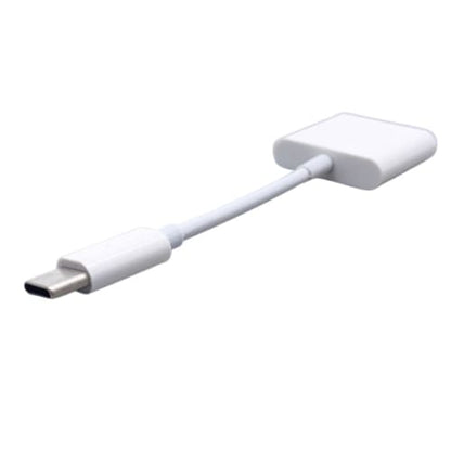 Type C 2-in-1 Headphone Adapter (JH032)