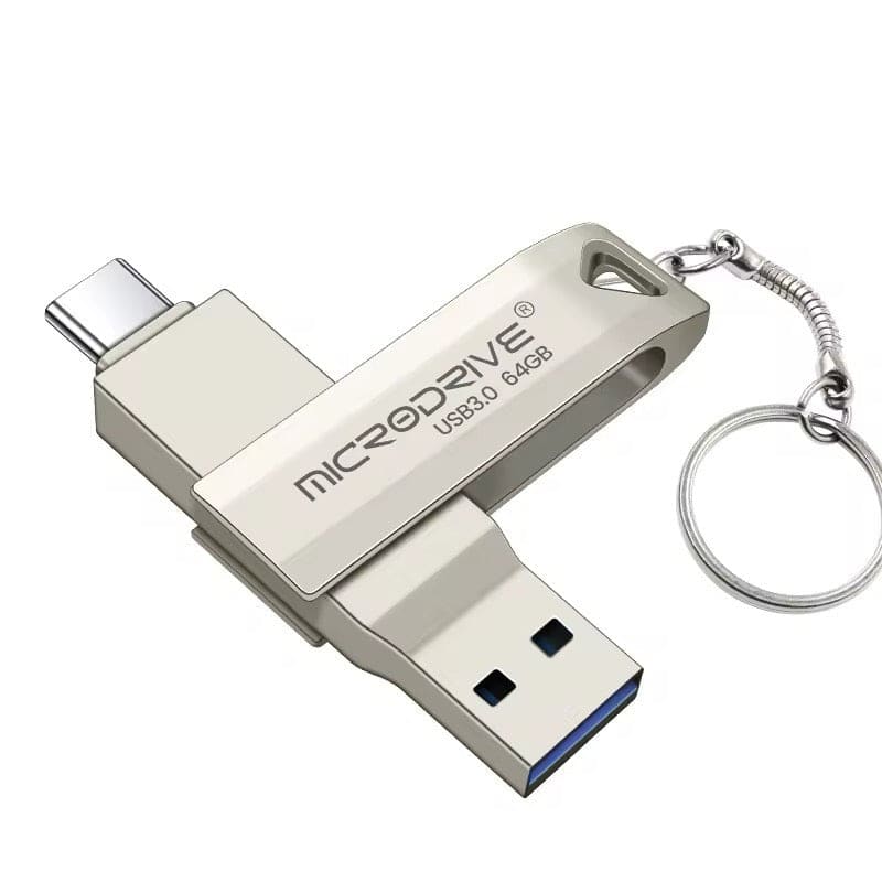 Type C Flash Drive - 64GB