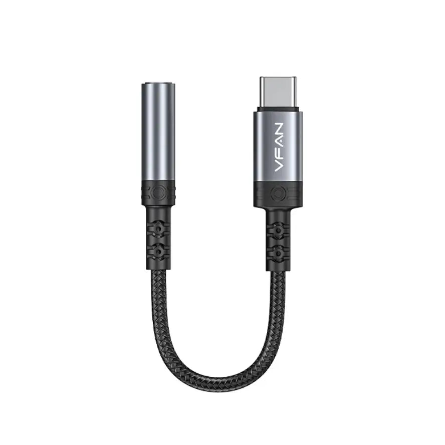 Type C to 3.5mm Audio Adapter NZ L12-C