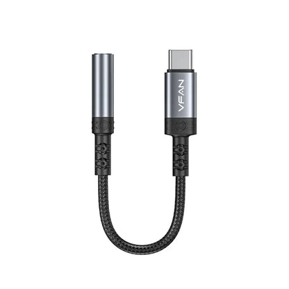 Type C to 3.5mm Audio Adapter NZ L12-C