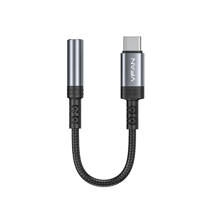 Type C to 3.5mm Audio Adapter NZ L12-C